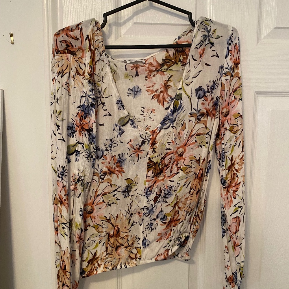 Flattering Top